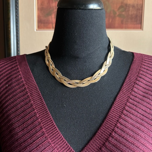 Sweater Mini Dress Burgundy NWT - Picture 7 of 8